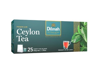 Melnā tēja Premium, Dilmah, 25 pac.