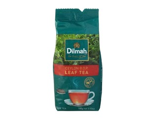 Melnā ceilonas tēja, Blue Leaf, Dilmah, beramā, 100g