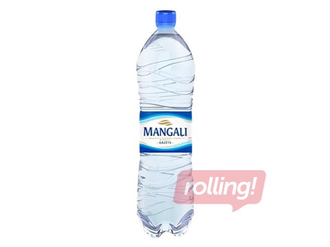 Minerālūdens Mangaļi, gāzēts, 1.5l