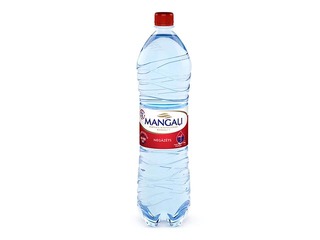 Minerālūdens Mangaļi, negāzēts, PET, 1.5L (Taras depozīts iekļauts cenā)