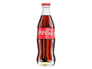 Dzēriens Coca-Cola, stikla pudelē, 0.25l