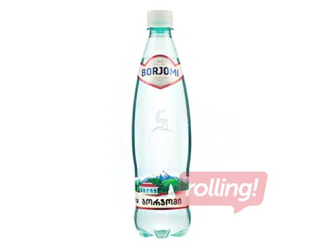Minerālūdens Borjomi, gāzēts 1l