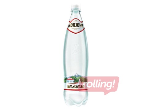 Minerālūdens Borjomi, gāzēts 0.5l