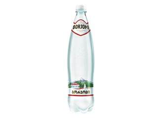 Minerālūdens Borjomi, gāzēts 0.5l