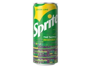 Gāzēts dzēriens Sprite, skārdene, 330ml (Taras depozīts iekļauts cenā)