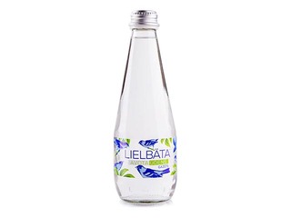 Avota ūdens Lielbāta, gāzēts, stikls, 330ml (Taras depozīts iekļauts cenā)