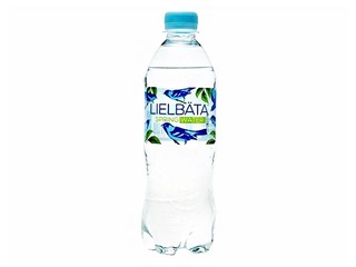 Avota ūdens Lielbāta, gāzēts, PET, 500ml (Taras depozīts iekļauts cenā)