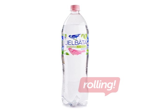 Avota ūdens Lielbāta, gāzēts, PET, 1,5L (Taras depozīts iekļauts cenā)