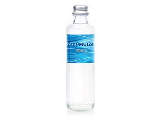 Minerālūdens Zaķumuiža, gāzēts, stikls, 250ml (Taras depozīts iekļauts cenā)