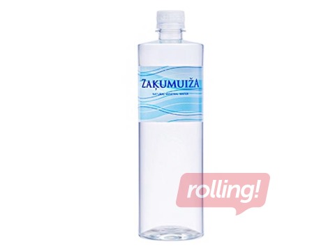 Minerālūdens Zaķumuiža, negāzēts, PET, 765ml (Taras depozīts iekļauts cenā)