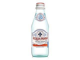 Minerālūdens Acqua Panna, negāzēts, stikls, 250ml (Taras depozīts iekļauts cenā)