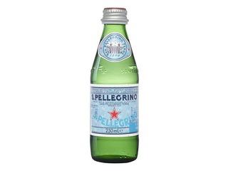 Minerālūdens S.Pellegrino, gāzēts, stikls, 250ml (Taras depozīts iekļauts cenā)