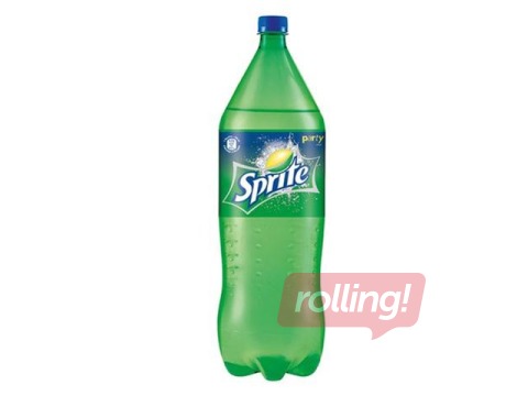 Gāzēts dzēriens Sprite, PET, 1L (Taras depozīts iekļauts cenā)