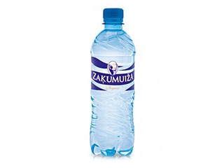 Dzeramais ūdens Zaķumuiža, negāzēts, 0.5l