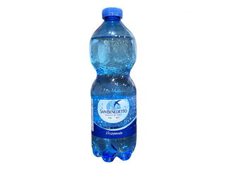 Minerālūdens San Benedetto, gāzēts, PET, 500ml (Taras depozīts iekļauts cenā)