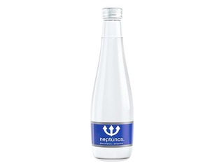 Minerālūdens Neptunas, negāzēts, stikls, 330ml (Taras depozīts iekļauts cenā)
