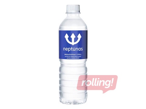 Minerālūdens Neptunas, negāzēts, PET, 500ml (Taras depozīts iekļauts cenā)
