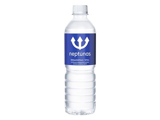 Minerālūdens Neptunas, negāzēts, PET, 500ml (Taras depozīts iekļauts cenā)