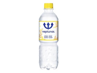 Minerālūdens Neptunas Lemon, gāzēts, PET, 500ml (Taras depozīts iekļauts cenā)