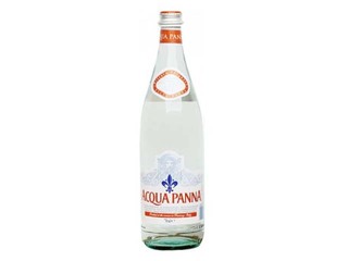Minerālūdens Acqua Panna, negāzēts, stikls, 750ml (Taras depozīts iekļauts cenā)