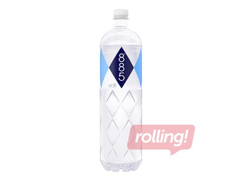 Minerālūdens 885, negāzēts, PET, 1.5L (Taras depozīts iekļauts cenā)