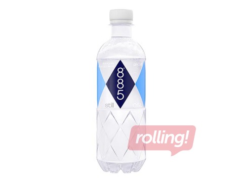 Minerālūdens 885, negāzēts, PET, 500ml (Taras depozīts iekļauts cenā)