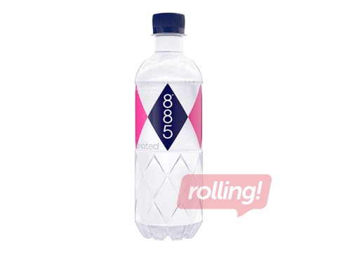 Minerālūdens 885, gāzēts, PET, 500ml (Taras depozīts iekļauts cenā)