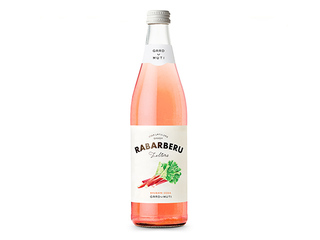 Rabarberu zelteris Gardu Muti, 0.5 l