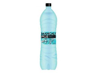 Minerālūdens Mangaļi Plus ar minerālsāļiem, gāzēts, 0.5l