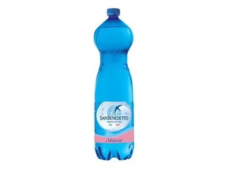 Minerālūdens San Benedetto, negāzēts, PET, 1.5L (Taras depozīts iekļauts cenā)