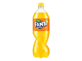 Gāzēts dzēriens Fanta, PET, 1L (Taras depozīts iekļauts cenā)