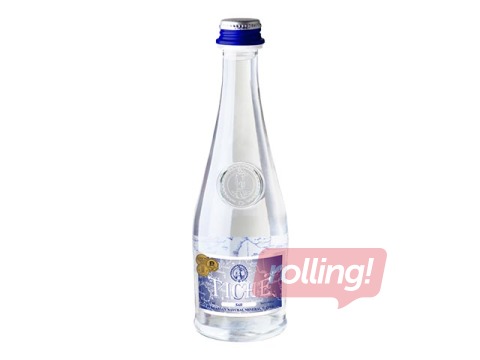 Minerālūdens Tiche, negāzēts, stikls, 330ml (Taras depozīts iekļauts cenā)