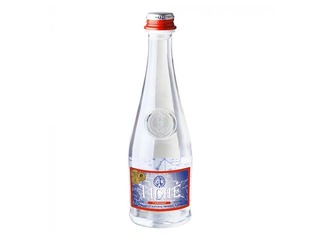 Minerālūdens Tiche, gāzēts, stikls, 330ml (Taras depozīts iekļauts cenā)