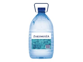 Dzeramais ūdens Zaķumuiža, negāzēts, PET, 5.2L