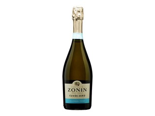 Dzēriens dzirkstošs Zonin Cuvee Zero 0.75L