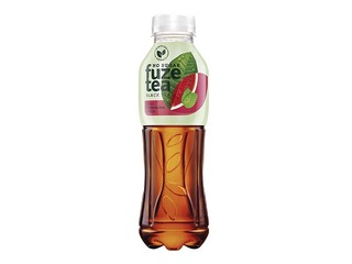 Ledus tēja Fuze Tea, zaļā, arbūzu-piparmētru, bez cukura, PET, 500ml (Taras depozīts iekļauts cenā)