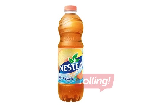 Ledus tēja Nestea persiku, PET, 1.5L (Taras depozīts iekļauts cenā)