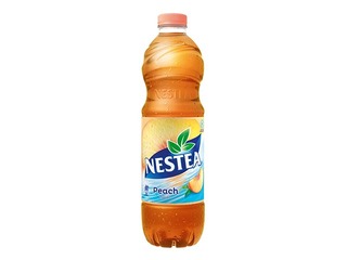 Ledus tēja Nestea persiku, PET, 1.5L (Taras depozīts iekļauts cenā)