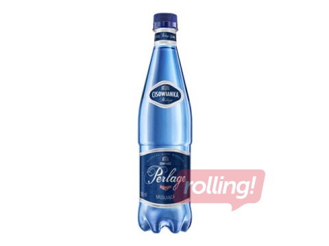 Minerālūdens Perlage, viegli gāzēts, PET, 700ml (Taras depozīts iekļauts cenā)