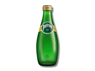 Minerālūdens Perrier Natural, negāzēts, stikls, 330ml (Taras depozīts iekļauts cenā)