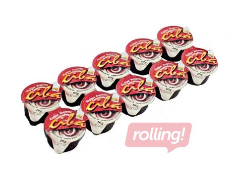 Kafijas krējums Ciba 10%, 10gab x 10g