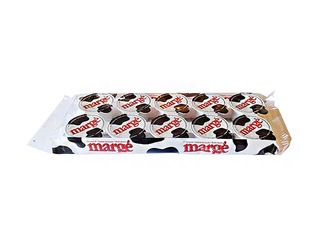 Kafijas krējums Marge10%, 10gab x 10ml