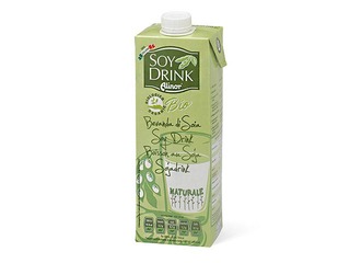 Organisks sojas dzēriens Alinor, UHT, 1 l