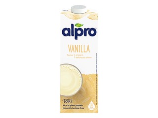 Sojas dzēriens ar vaniļas garšu Alpro UHT 1l
