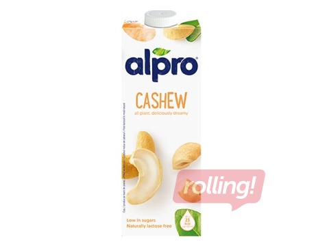 Indijas riekstu dzēriens Alpro UHT, 1l