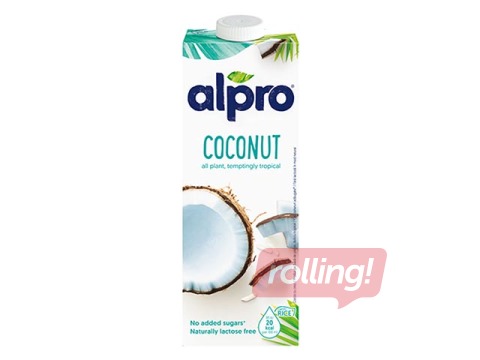 Kokosriekstu dzēriens Alpro UHT 1l