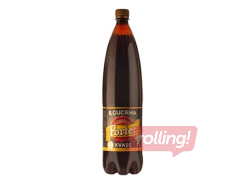 Kvass Iļguciema Porter, 1.5L (Taras depozīts iekļauts cenā)
