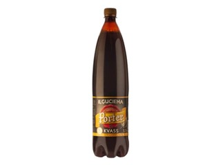 Kvass Iļguciema Porter, 1.5L (Taras depozīts iekļauts cenā)