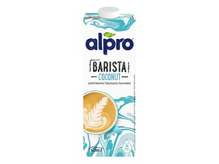 Kokosriekstu dzēriens, Barista, Alpro, 1L