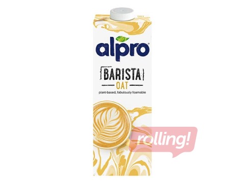 Auzu dzēriens, Barista, Alpro, 1L